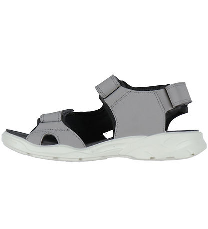 Ecco Sandalen - Biom Raft - Steel Black