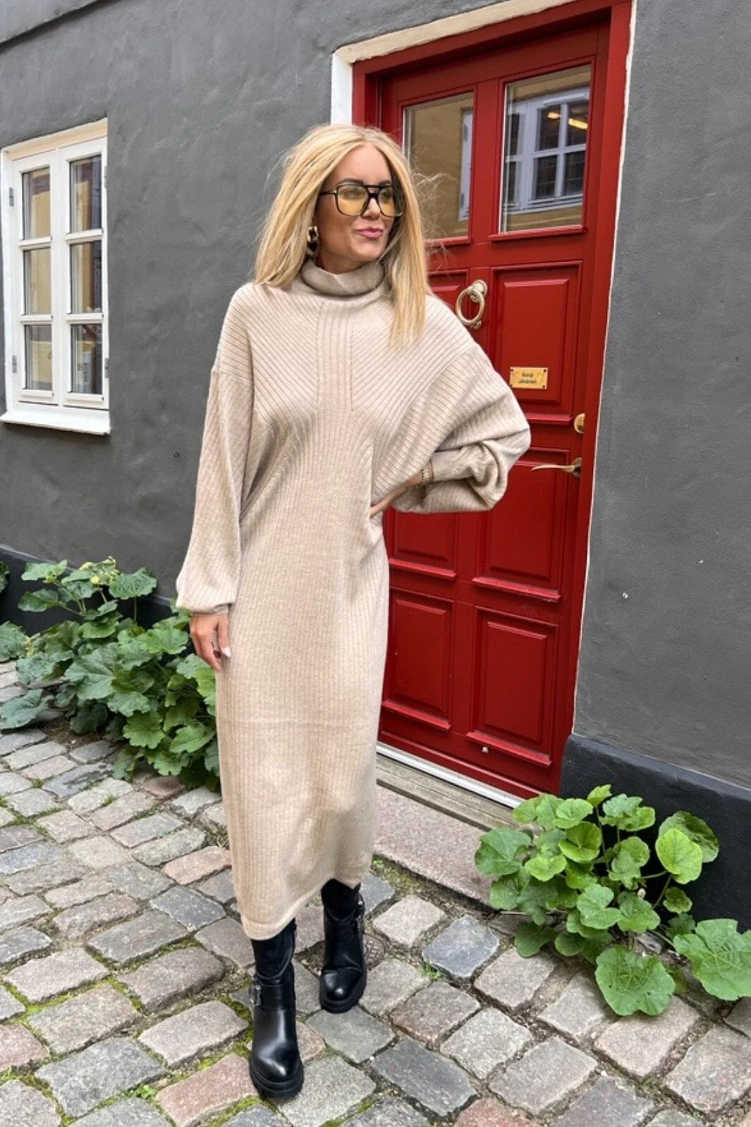 Valentin Studio Cosy new long dress