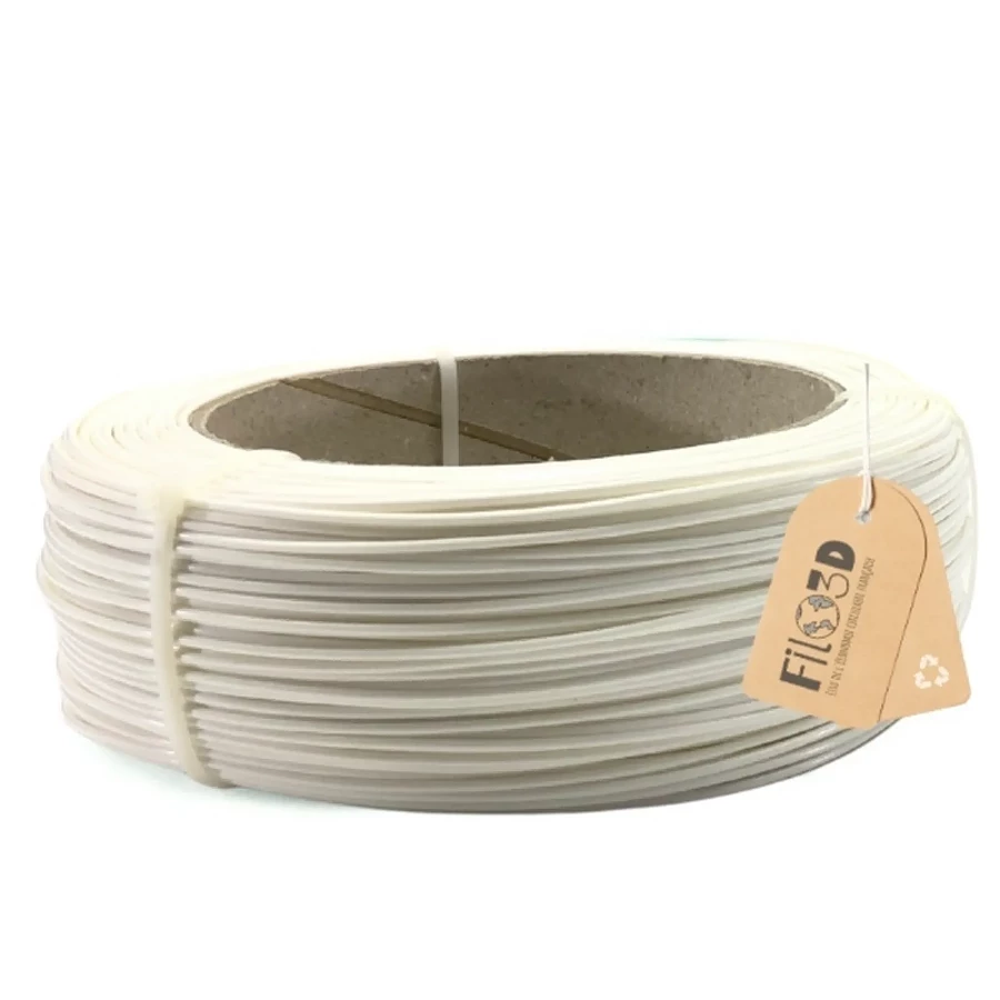 Filo3D - PLA Blanc 500g - Filament 1.75mm