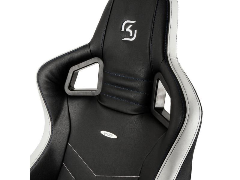 noblechairs Gaming-Stuhl EPIC SK Gaming Edition Besonders bequemer Computersessel, Mercedes-AMG Petronas Motorsport Edition