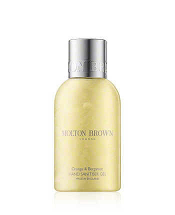 Molton Brown Orange & Bergamot Hand Sanitiser Gel 100ml