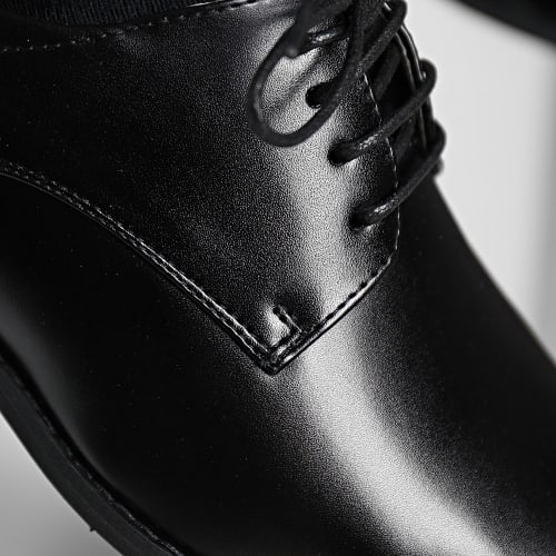 Chaussures De Ville Noir