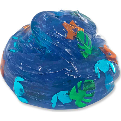 Disney stitch slime m. glitter