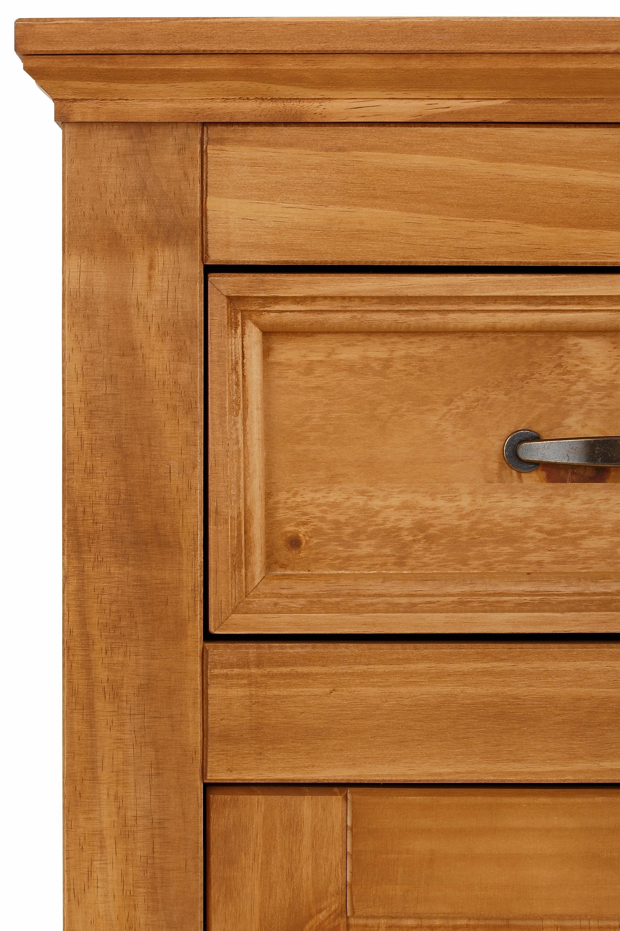 Home affaire Sideboard »Selma« Kommode aus massivem Kiefernholz, Breite 145 cm