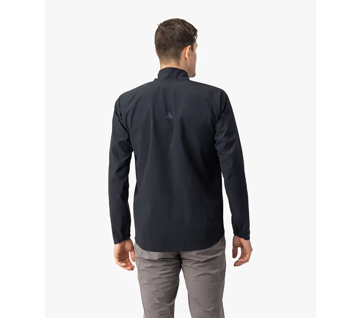 7mesh Cache Fietsjack Zwart Heren