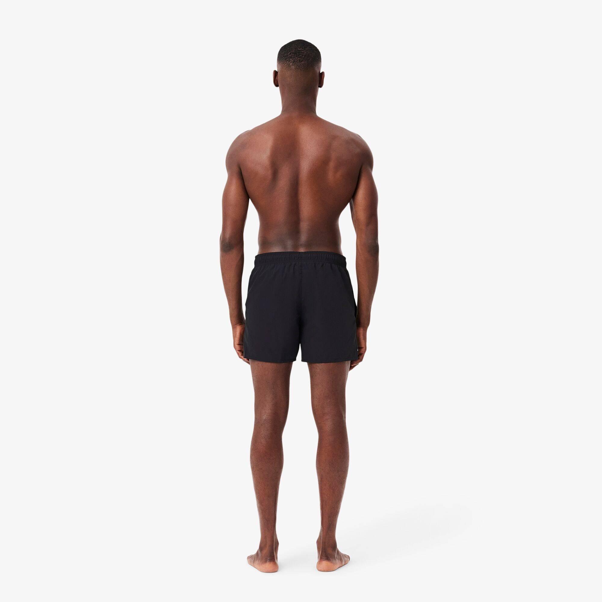 Lacoste Taff Swim Shorts Mens