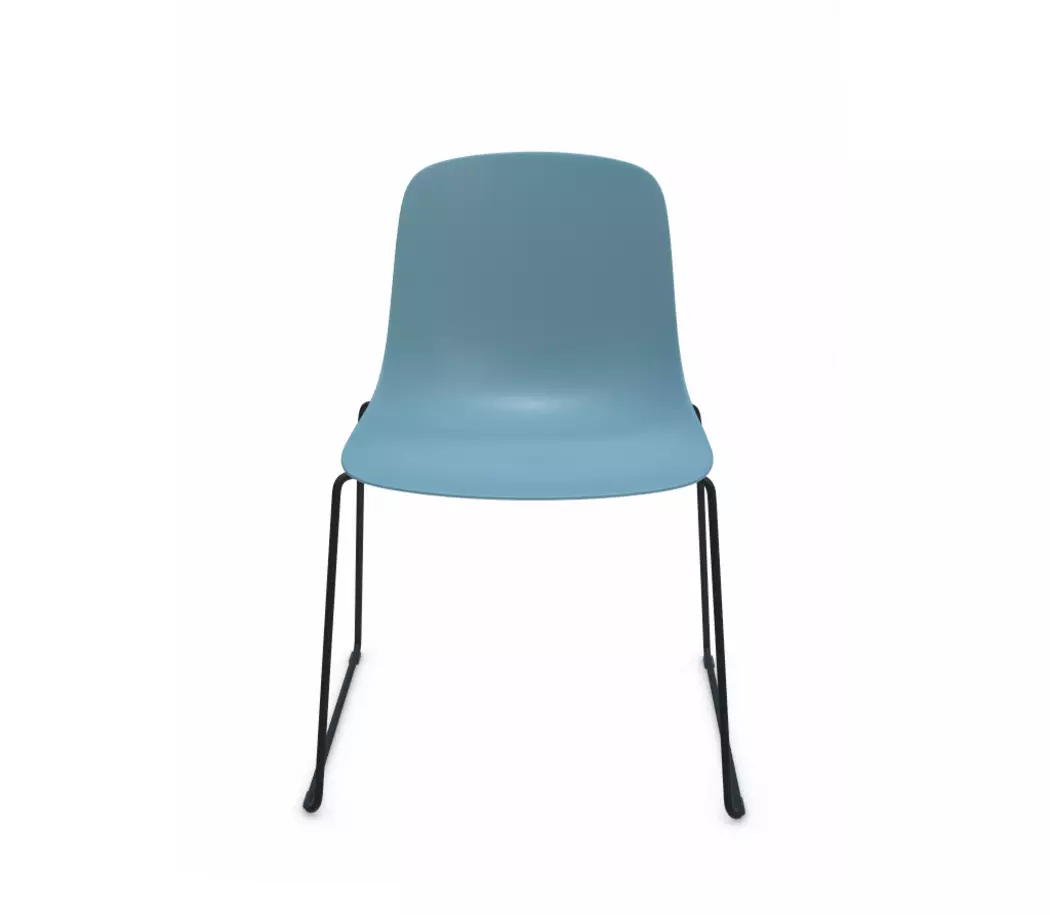 Stuhl Pure Loop Sled