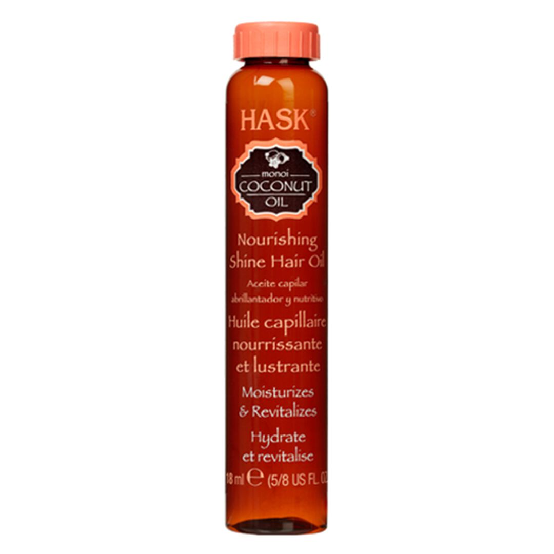 HASK  Nourishing Shine Oil Vial - 18ml