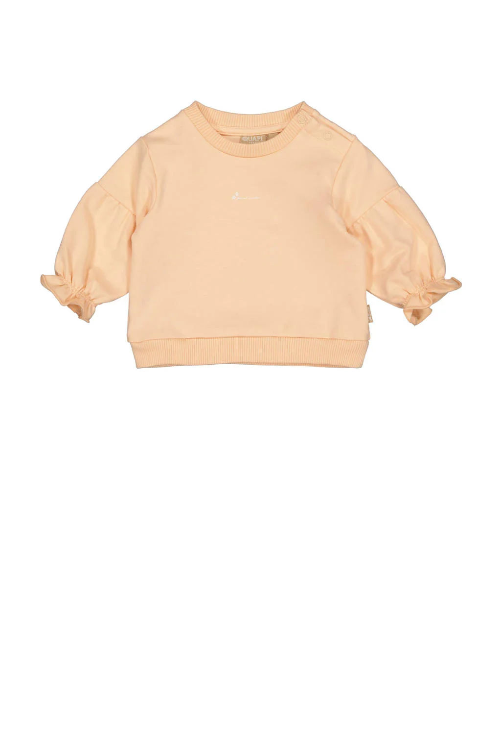 Quapi sweater oranje
