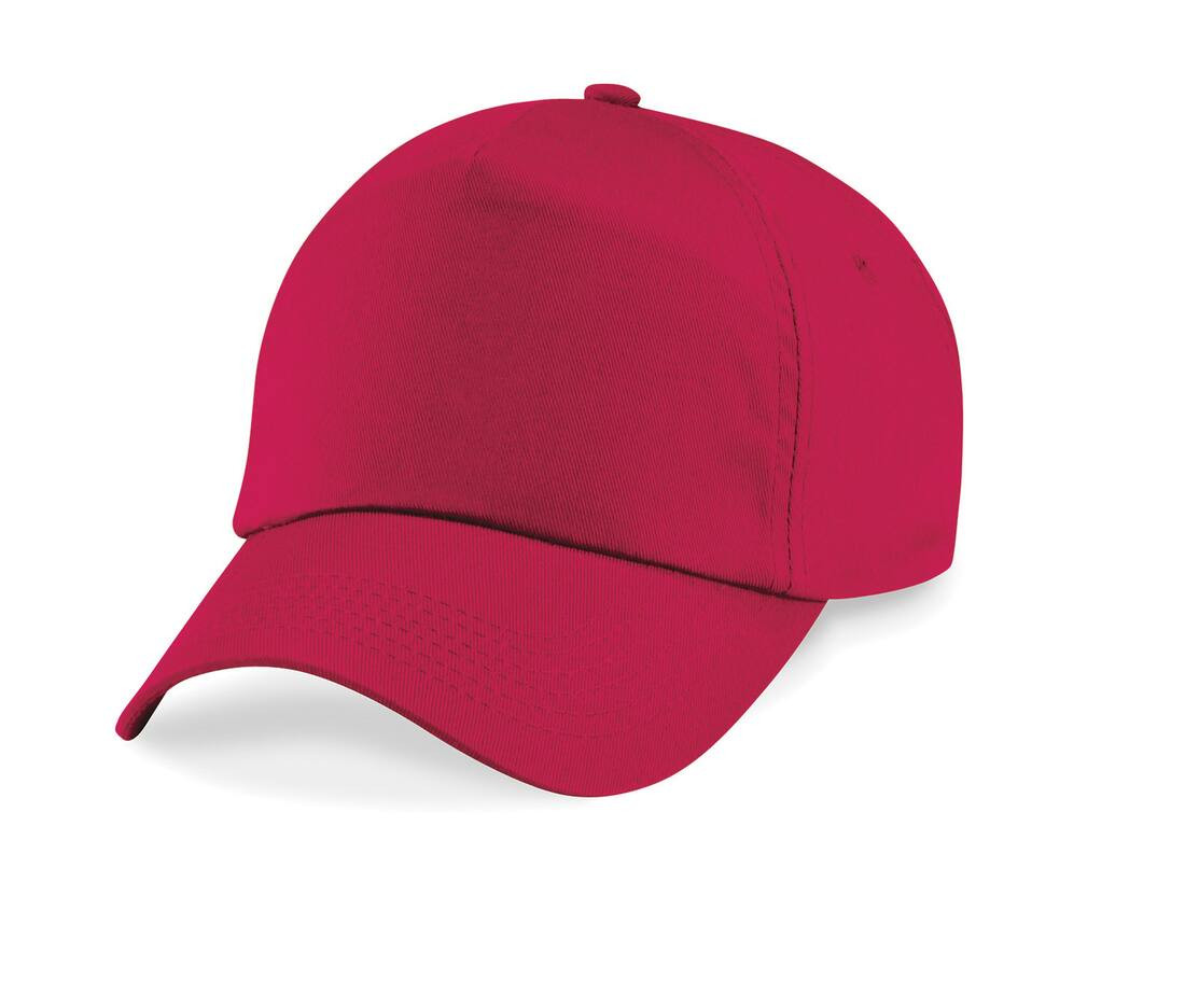 Beechfield BF10B - Casquette Enfant Confort et Style Personnalisable