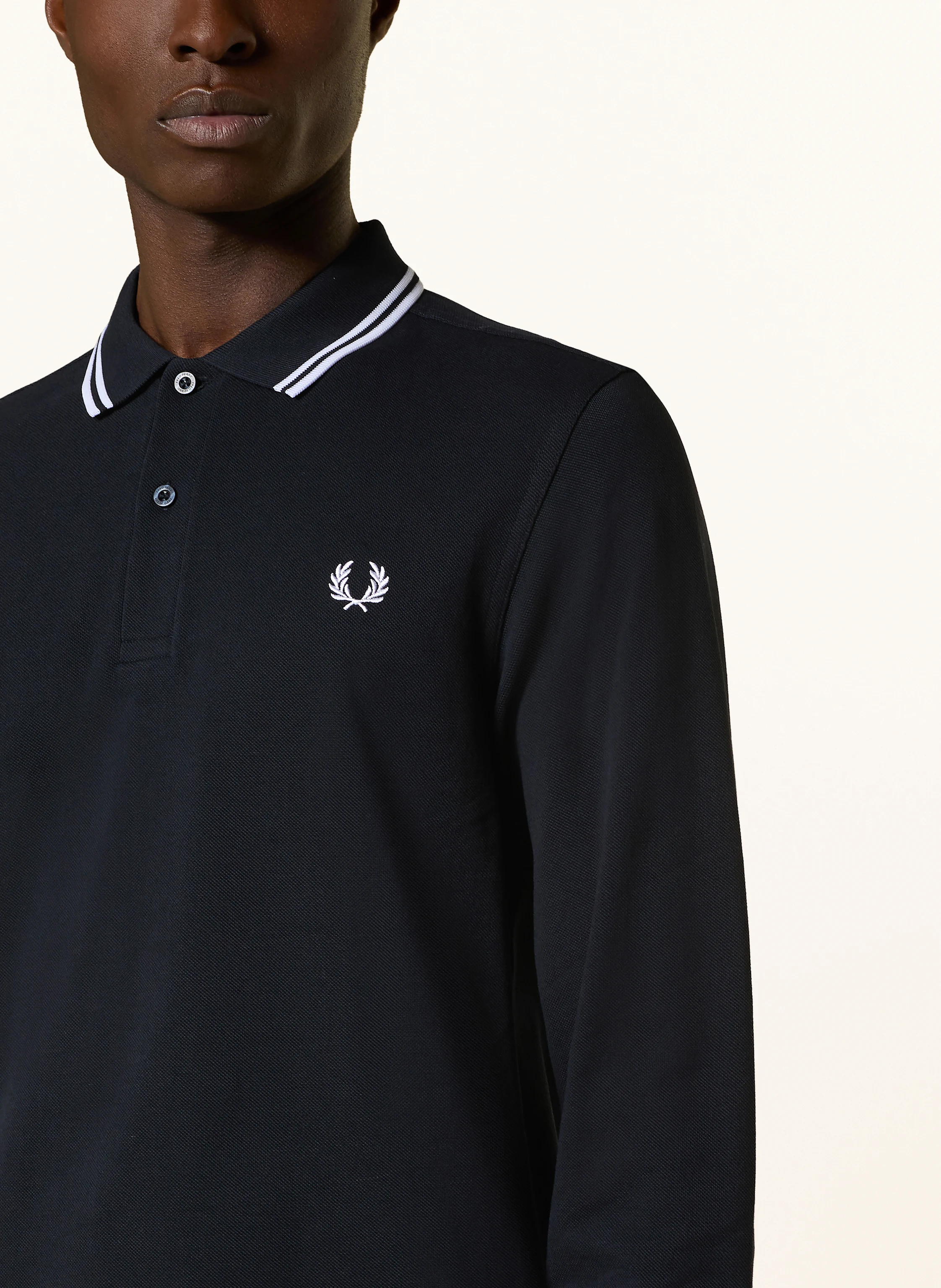 FRED PERRY Piqué-Poloshirt M3636 Regular Fit
