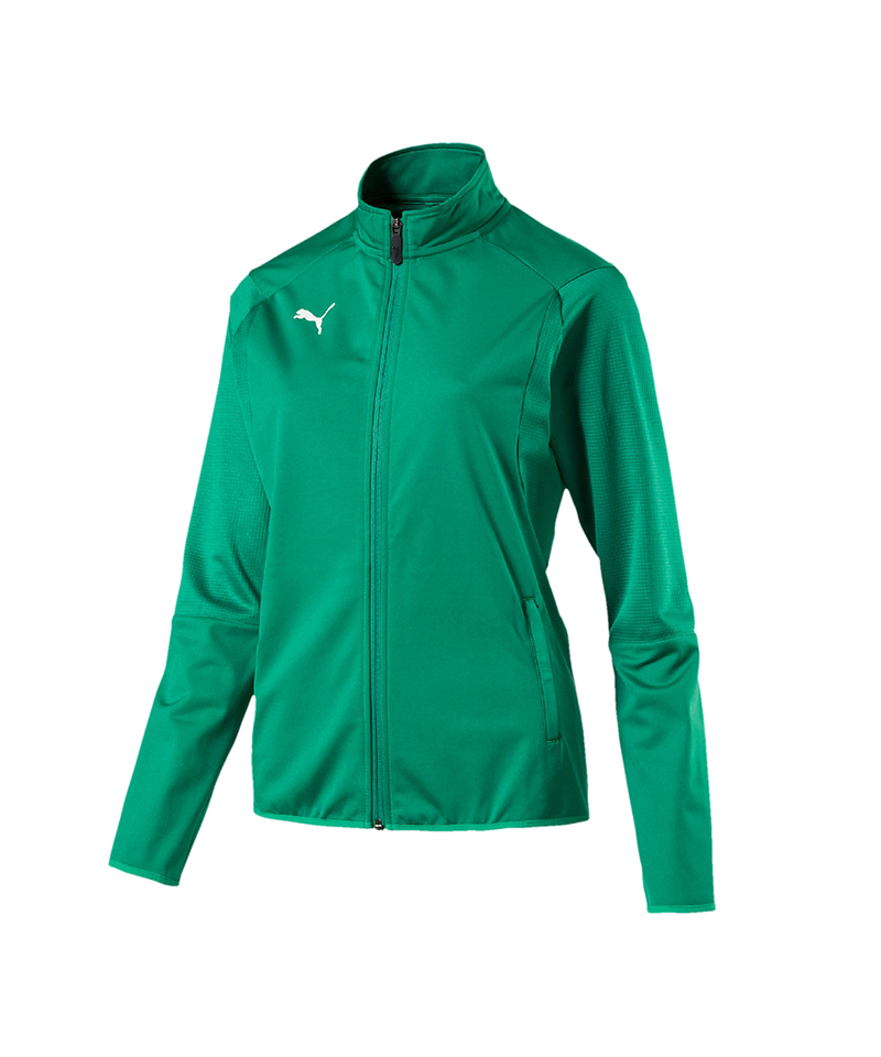 PUMA LIGA Trainingsjacke Damen Grün F05