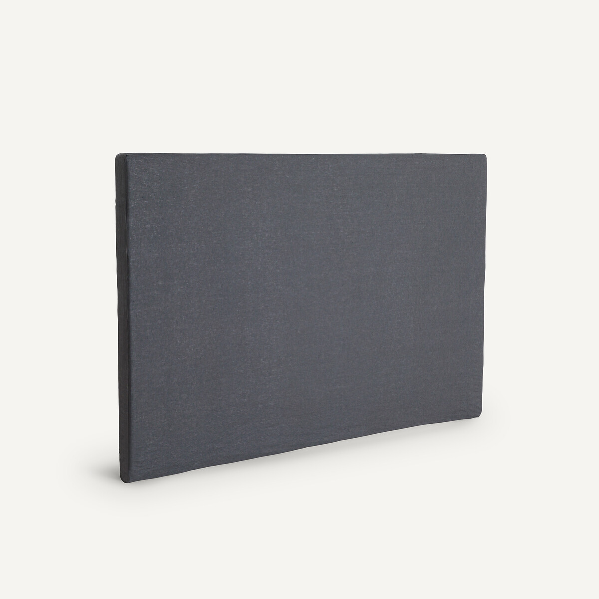 AM.PM<br>Capa em linho puro para cabeceira Stadia, altura 120 cm