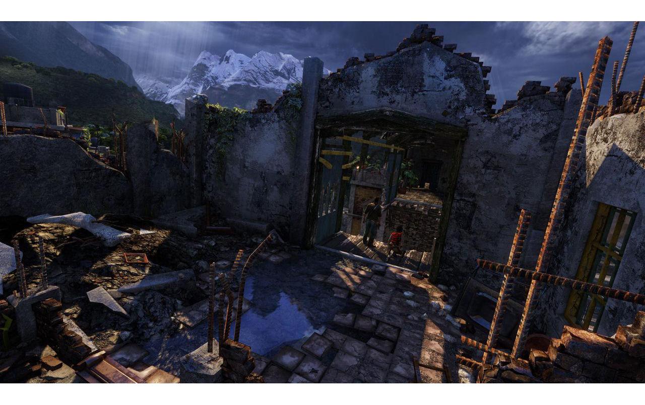 Uncharted: The Nathan Drake Collection (Playstation Hits)Uncharted: The Nathan Drake Collection