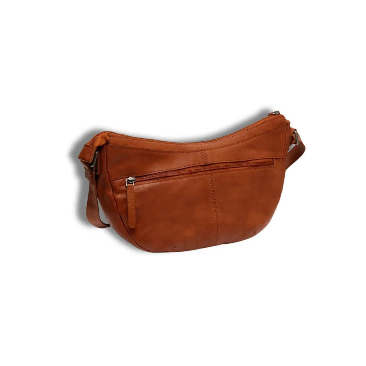 The Chesterfield | Clarita | leren schoudertas