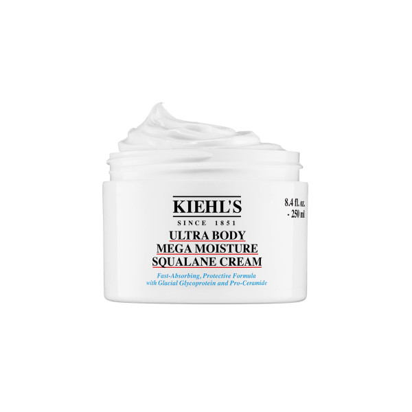 KIEHL'S Ultra Body Mega Moisture Cream Creme 250 ml