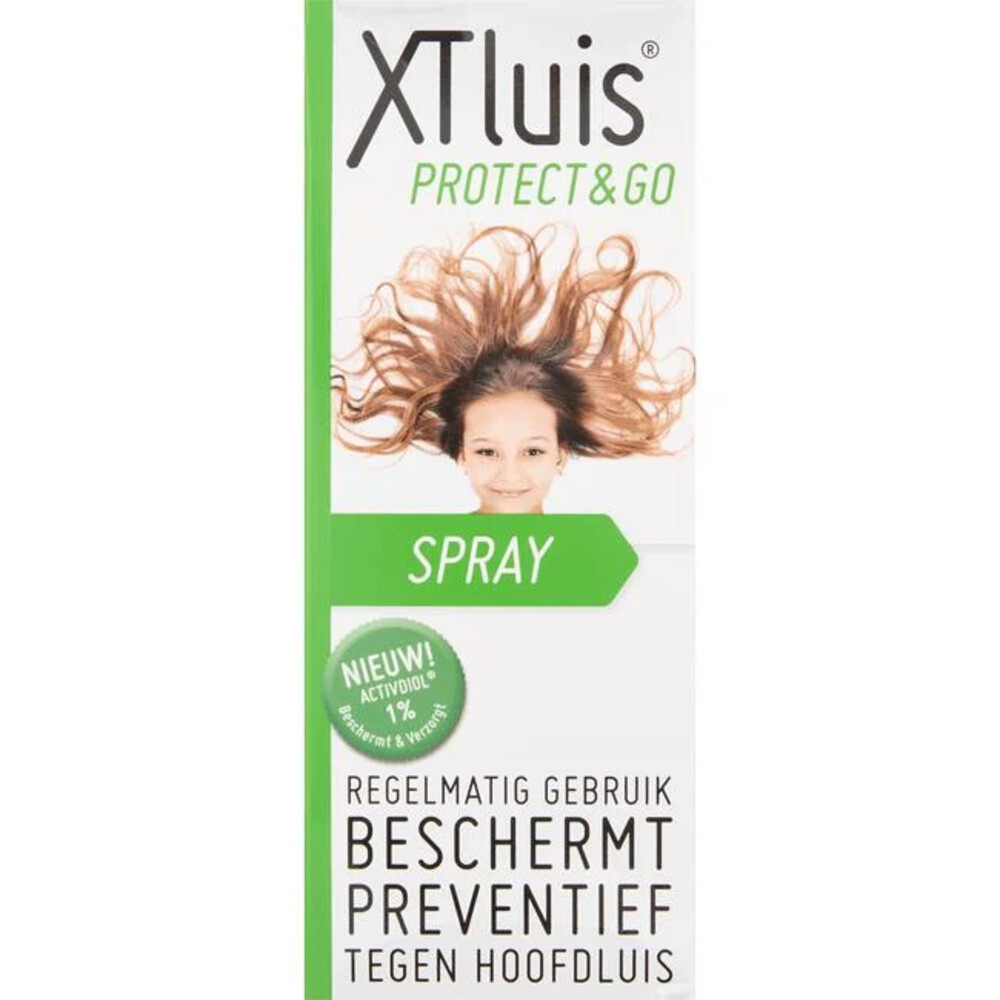 XT Luis Protect & Go Spray200 ml