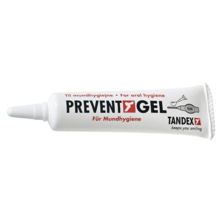 Tandex Prevent Gel, 15 ml