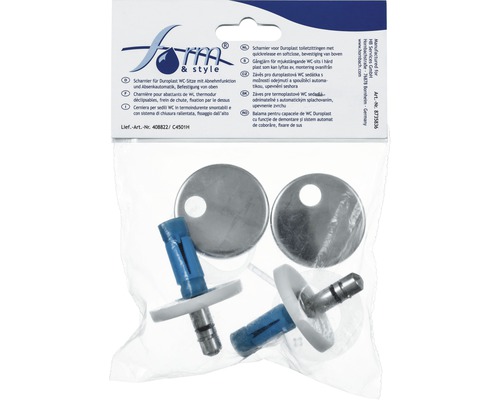 Form&Style scharniervervangingsset C4501H