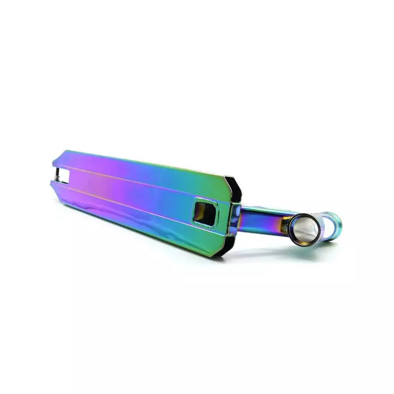 Deck trottinette TRIGGER Raid V2 Neochrome 53x12