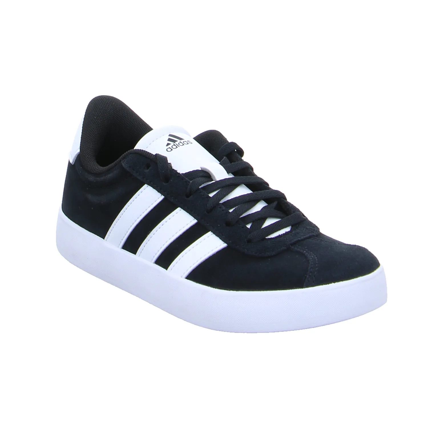 ADIDAS Kinder Sportschuh Schwarz Synthetik