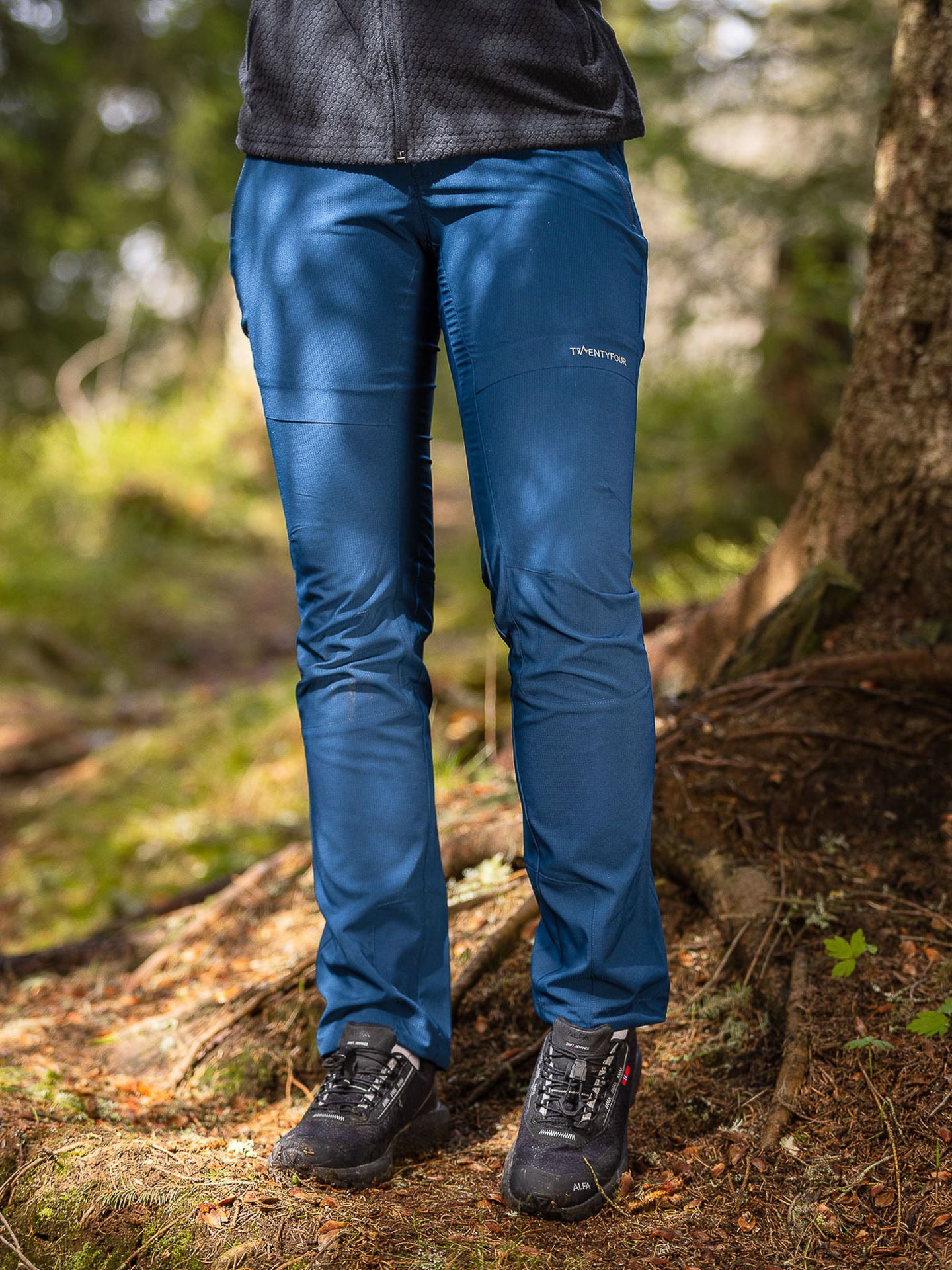 Loen Light Softshell Bukse