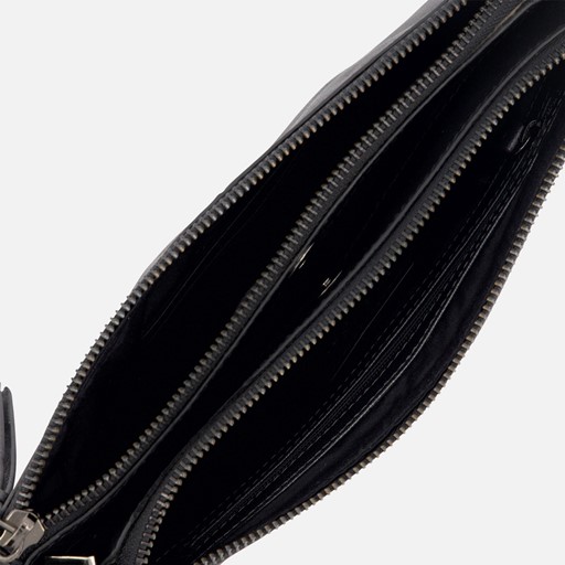 Burkely Mystic Maeve Double Pocket zwart