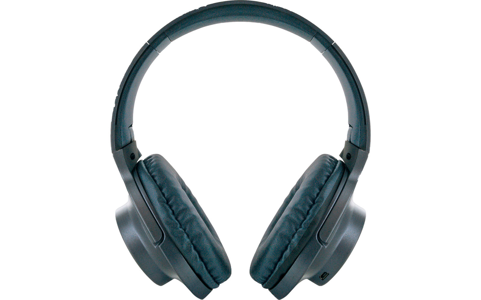 Schwaiger On-Ear Bluetooth-Kopfhörer schwarz