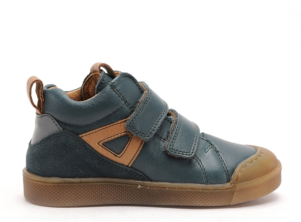 Froddo boots bottine enfant g2110119 garcon vert