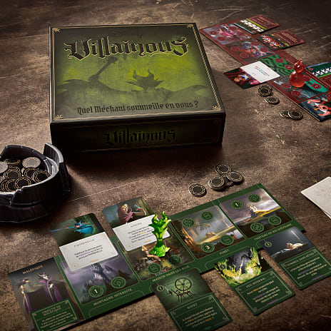 Disney Villainous