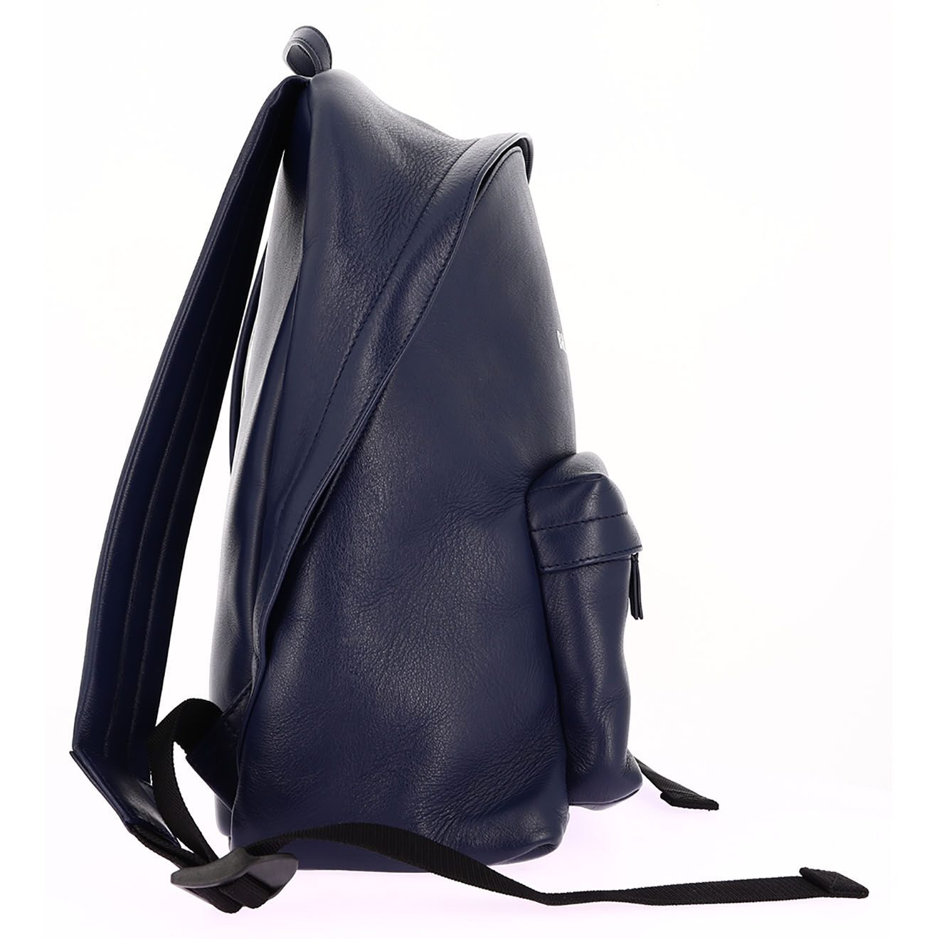 Balenciaga Sac à dos en Cuir marine - Très bon état - L.30 cm