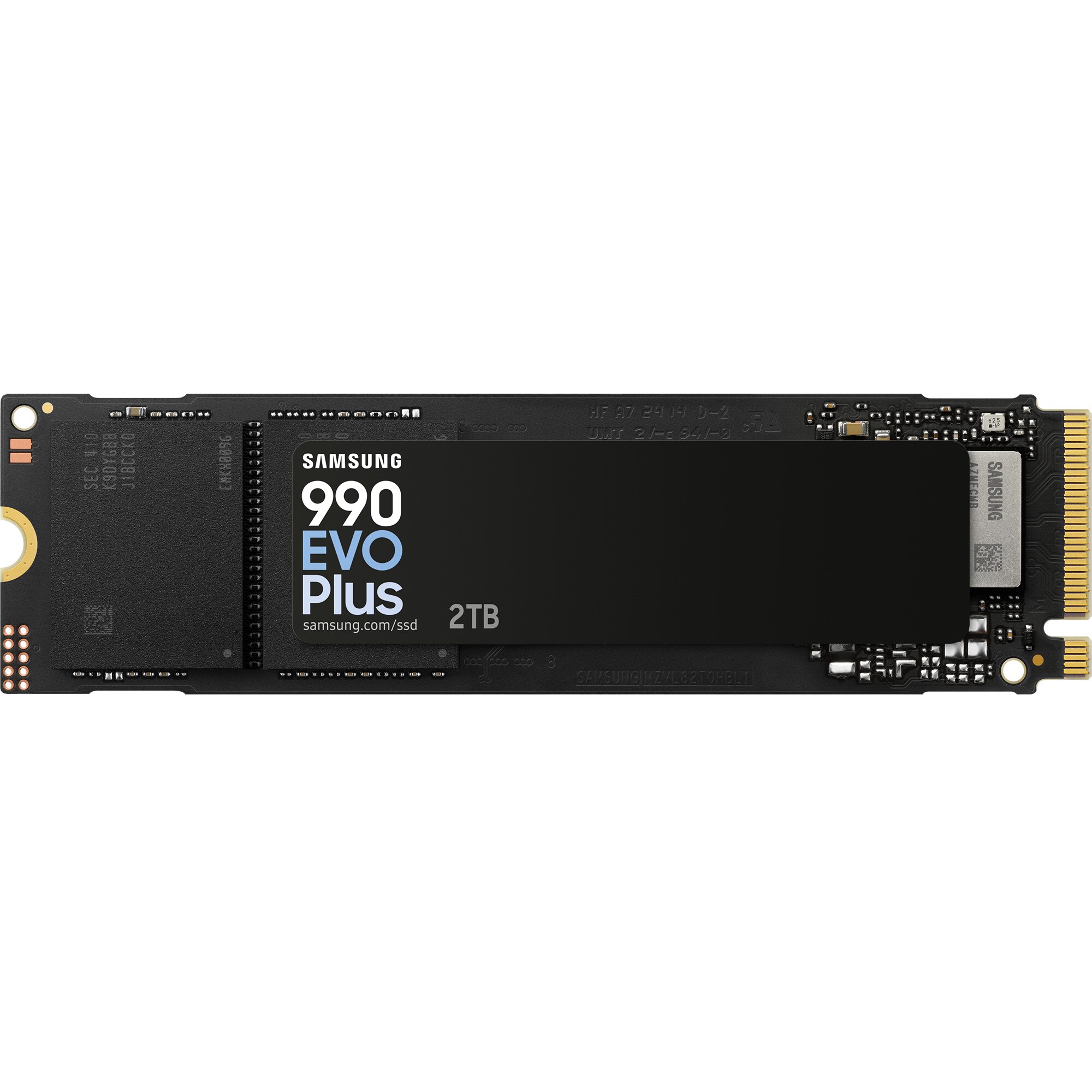 Samsung SSD 990 EVO Plus 2 TB