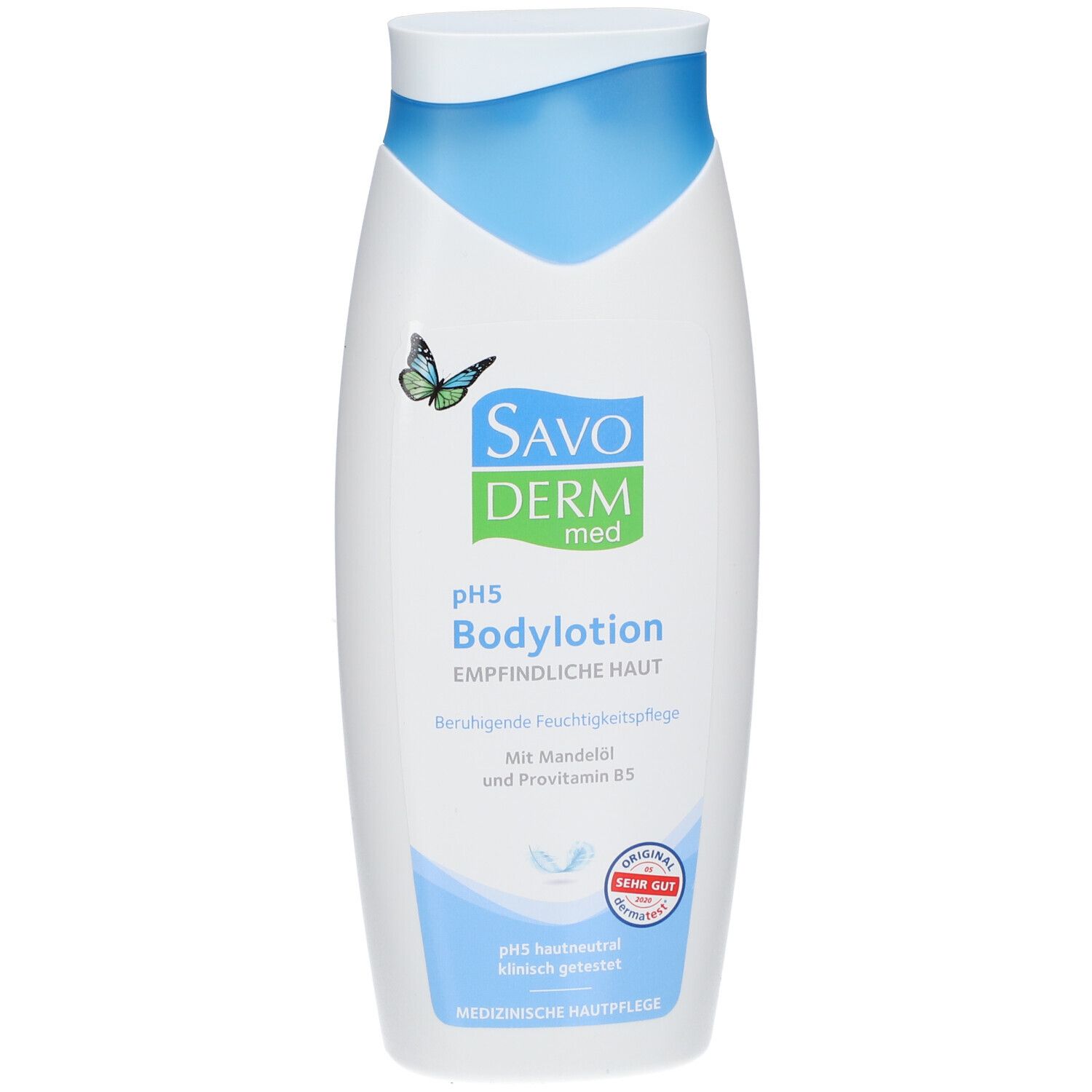 SAVODERM med pH5 Bodylotion