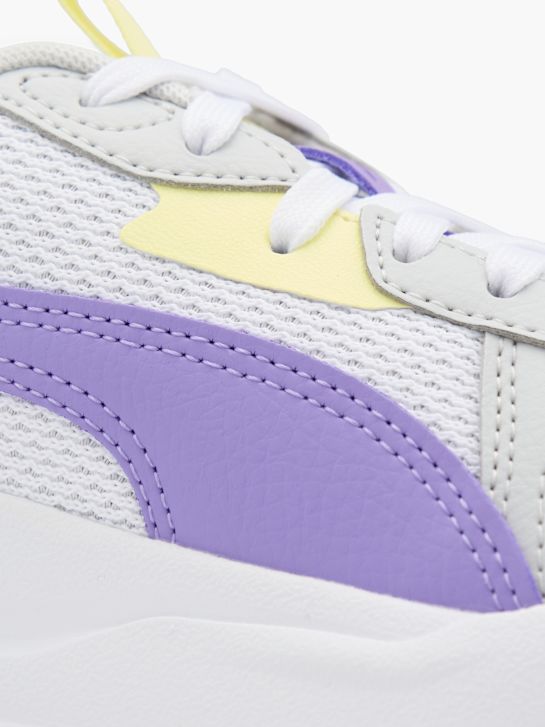 PUMA RUNTAMED PLATFORM JR Sneaker Grau