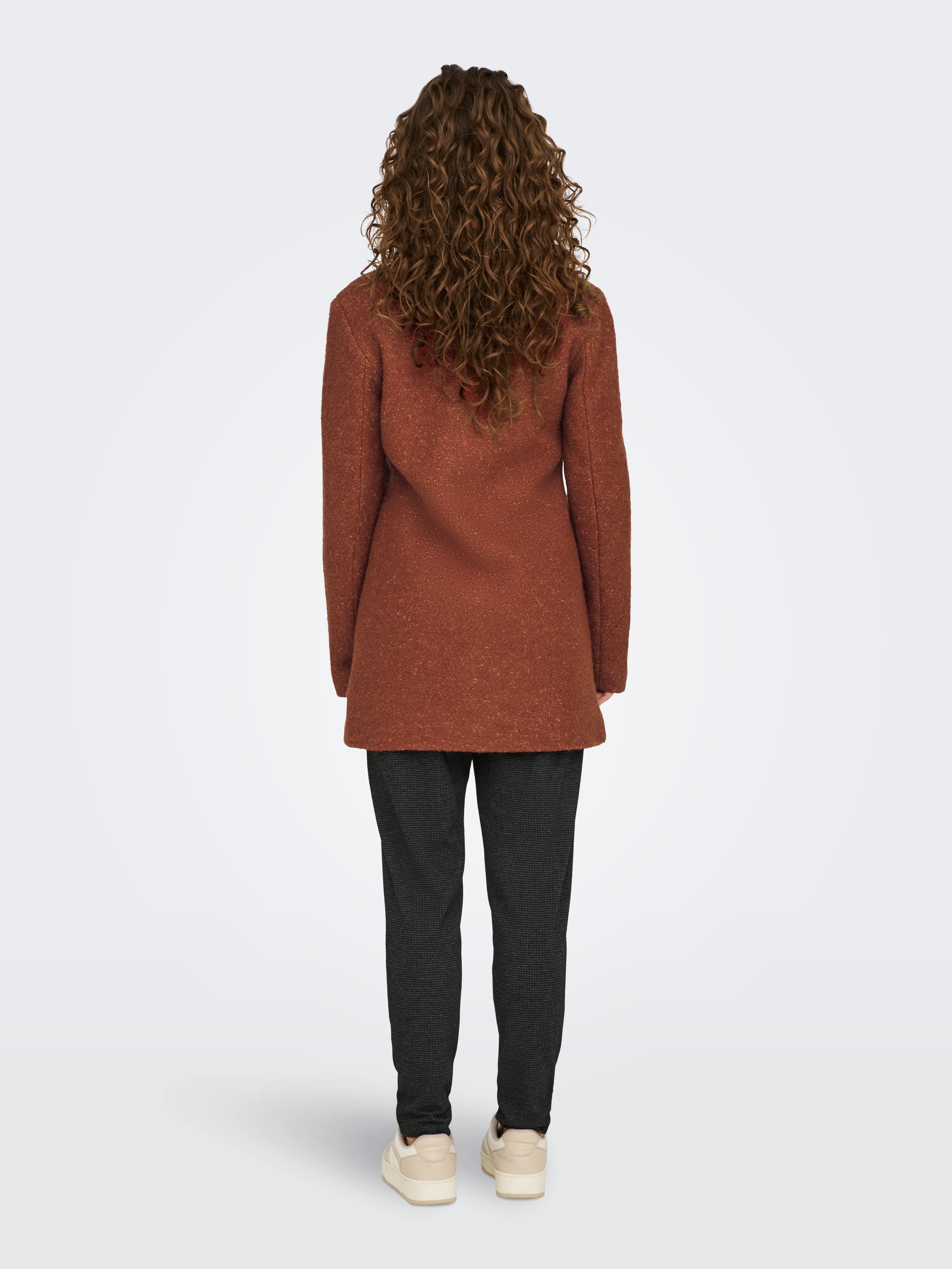 ONLNEWSOPHIA Mantel Roasted Russet