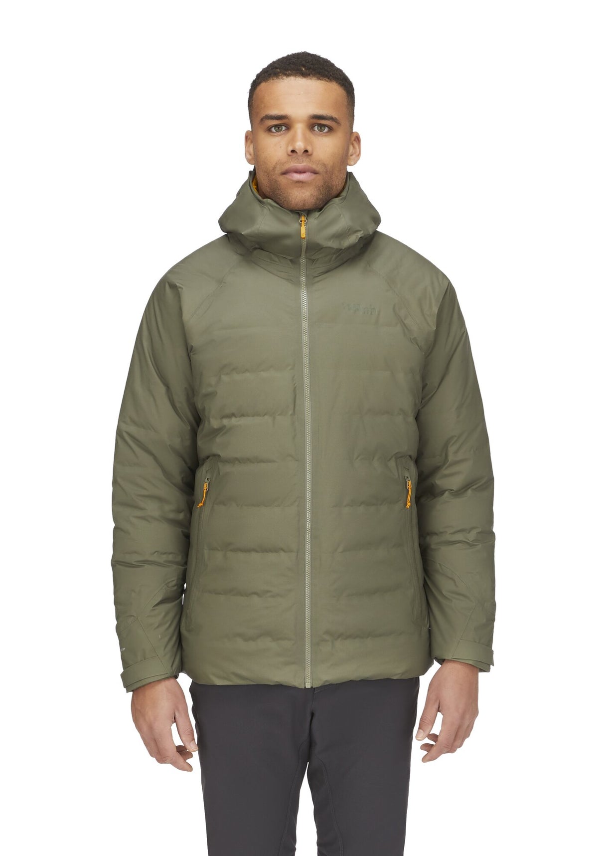 Rab<br>Valiance Jacket