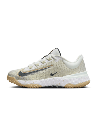 Nike Alpha Huarache Elite 4 Turf Women's Softball Shoes