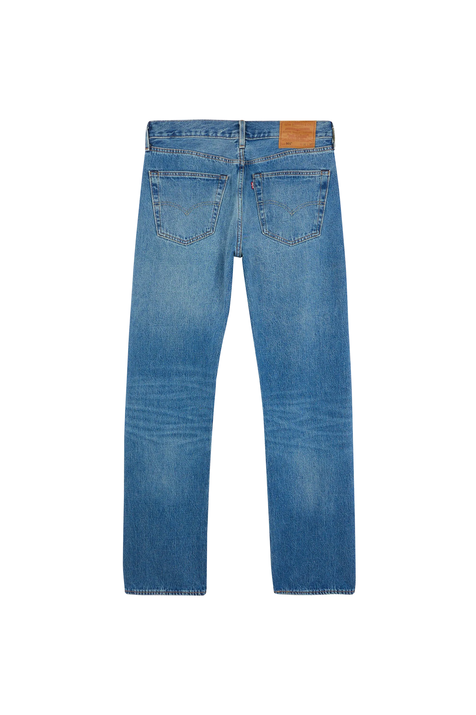 LEVI'S Jean 501® LEVI'S ORIGINAL Bleu