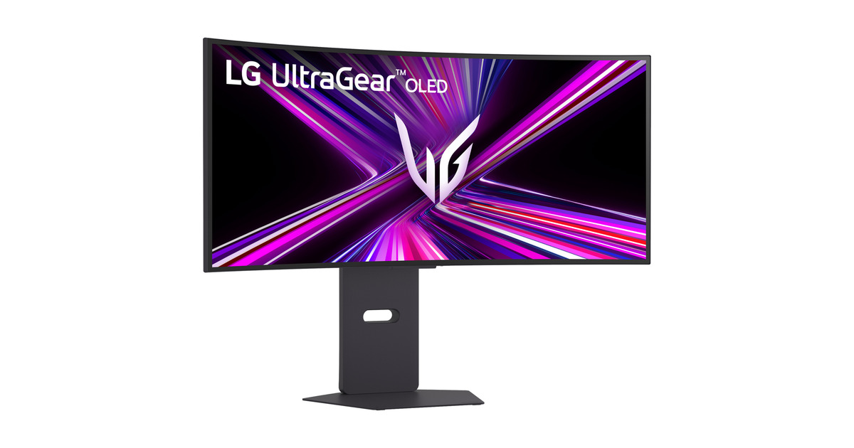 LGUltraGear 34GX900A-B 33.9