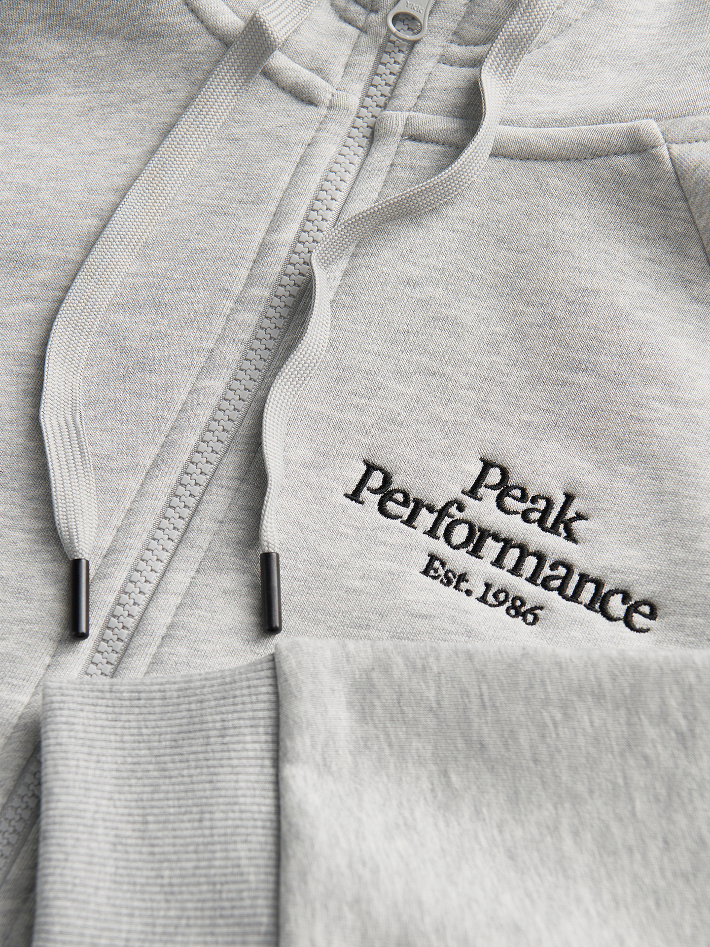 Original Zip Hood