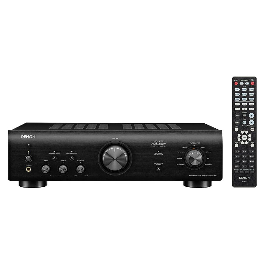 Denon PMA-600NE Noir