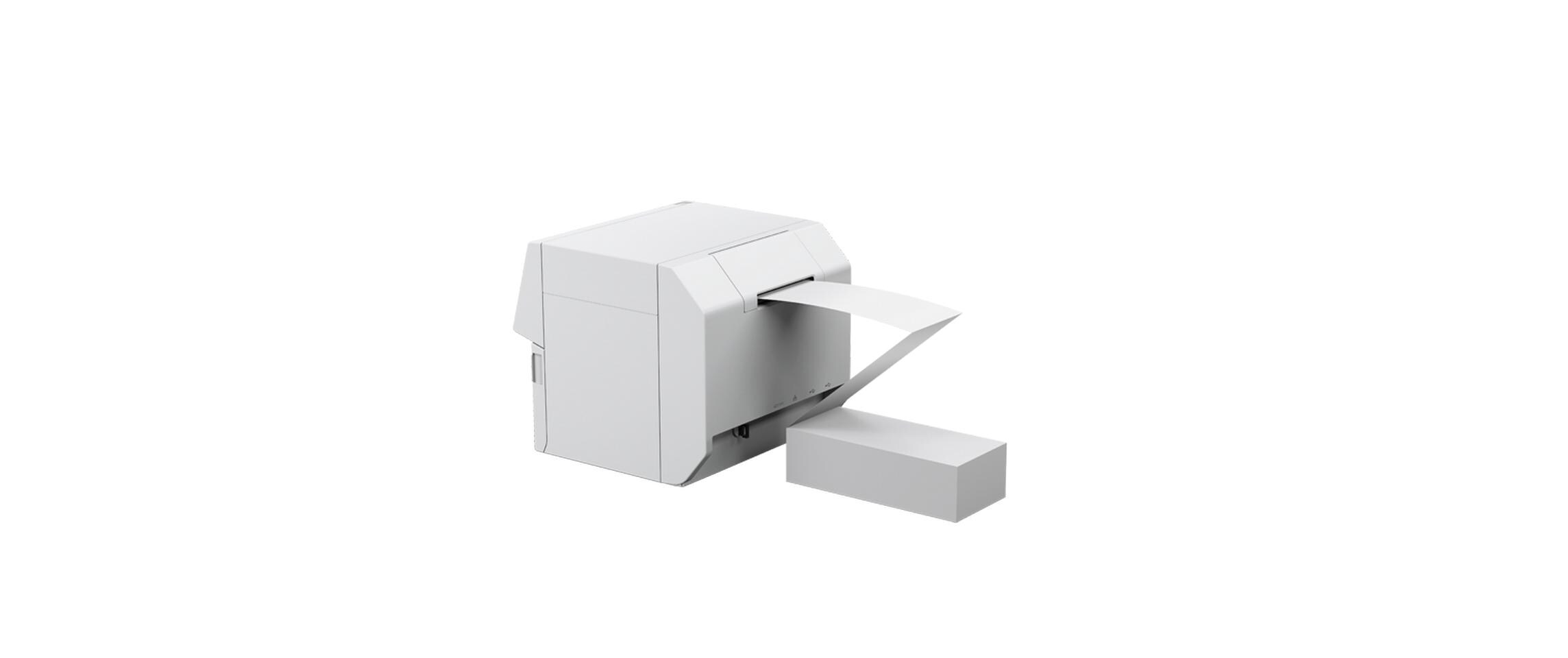 CW-C4000e (mk)<br>Farbetikettendrucker, USB/LAN