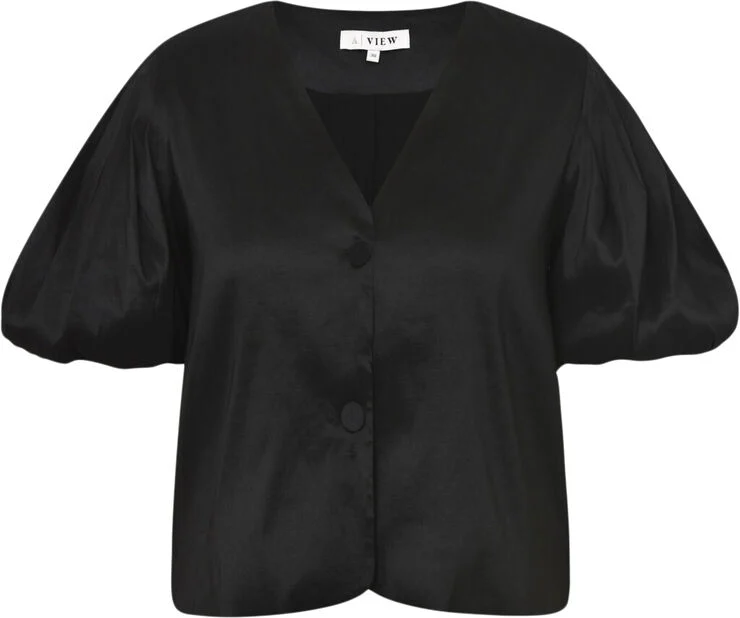A-VIEW Christa jacket Black