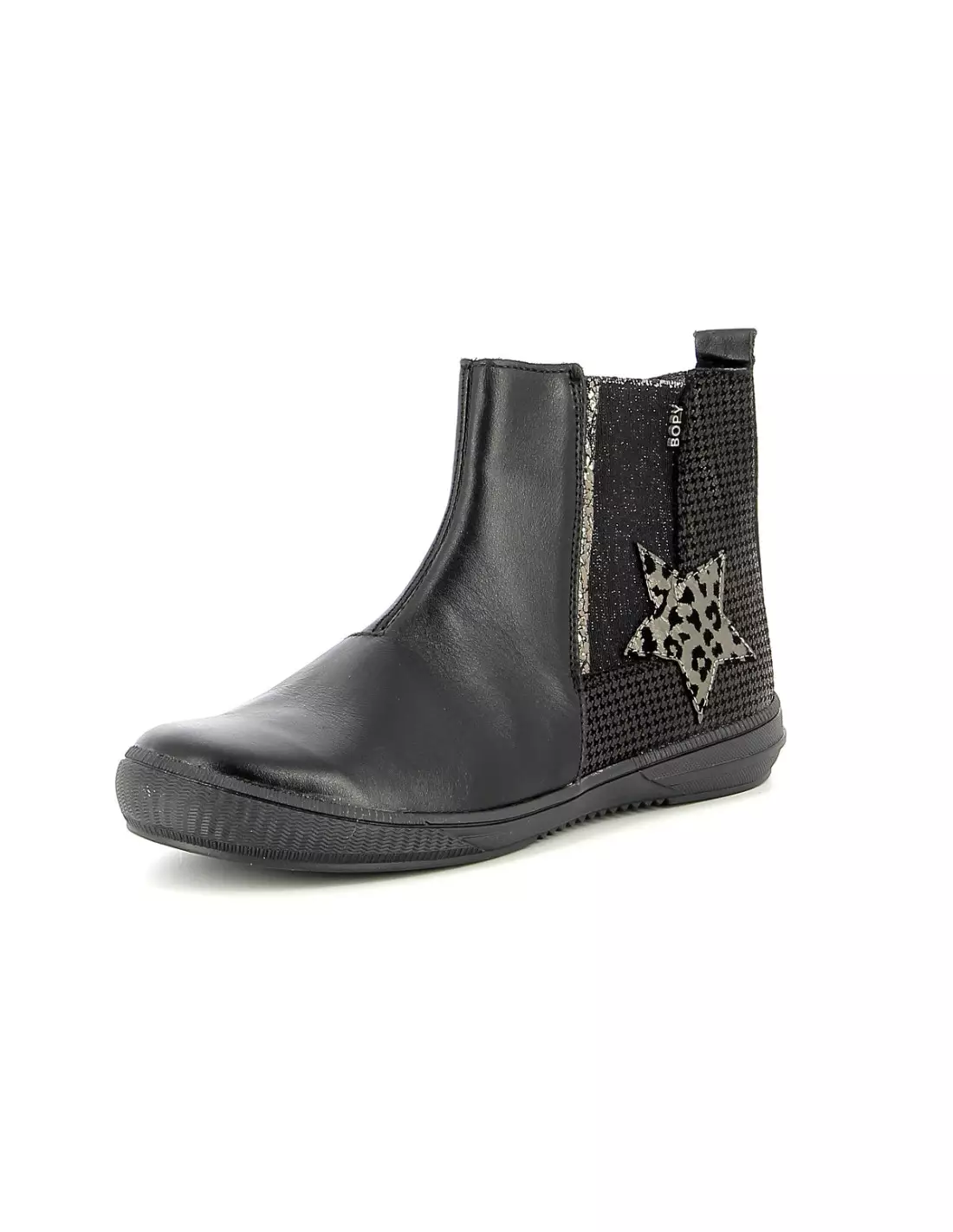 BOPY SAMALO - Boots & bottines Noir