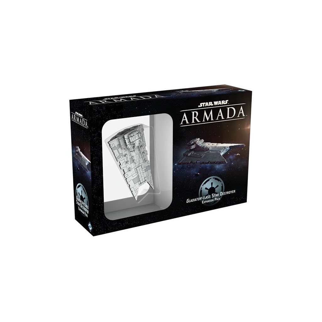 Star Wars Armada - Gladiator-class Star Destroyer Expansion Pack
