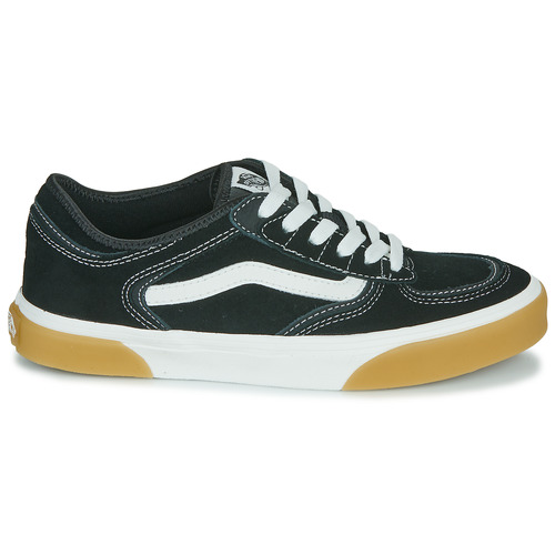 Vans - ROWLEY CLASSIC - Noir
