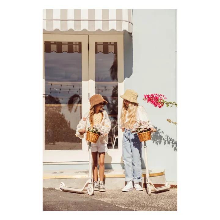 Banwood Trottinette Maxi | Crème