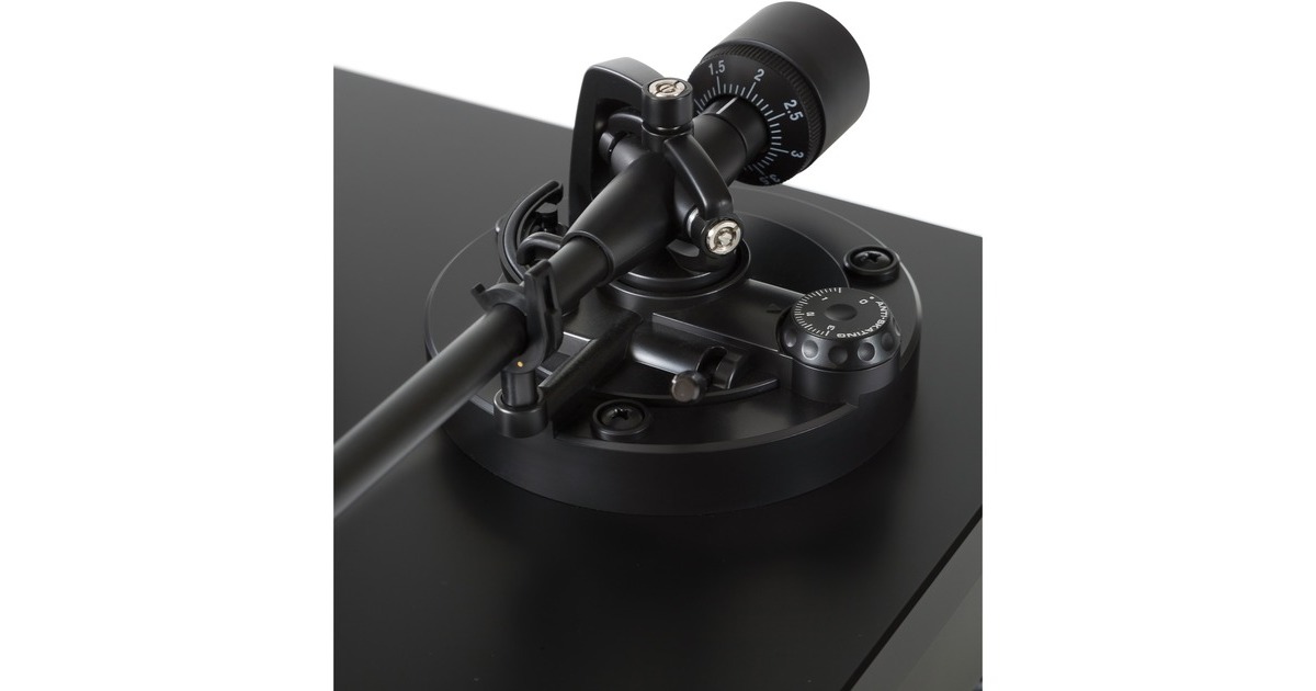 Audio-TechnicaAT-LP5X       platenspeler  (Zwart (mat))