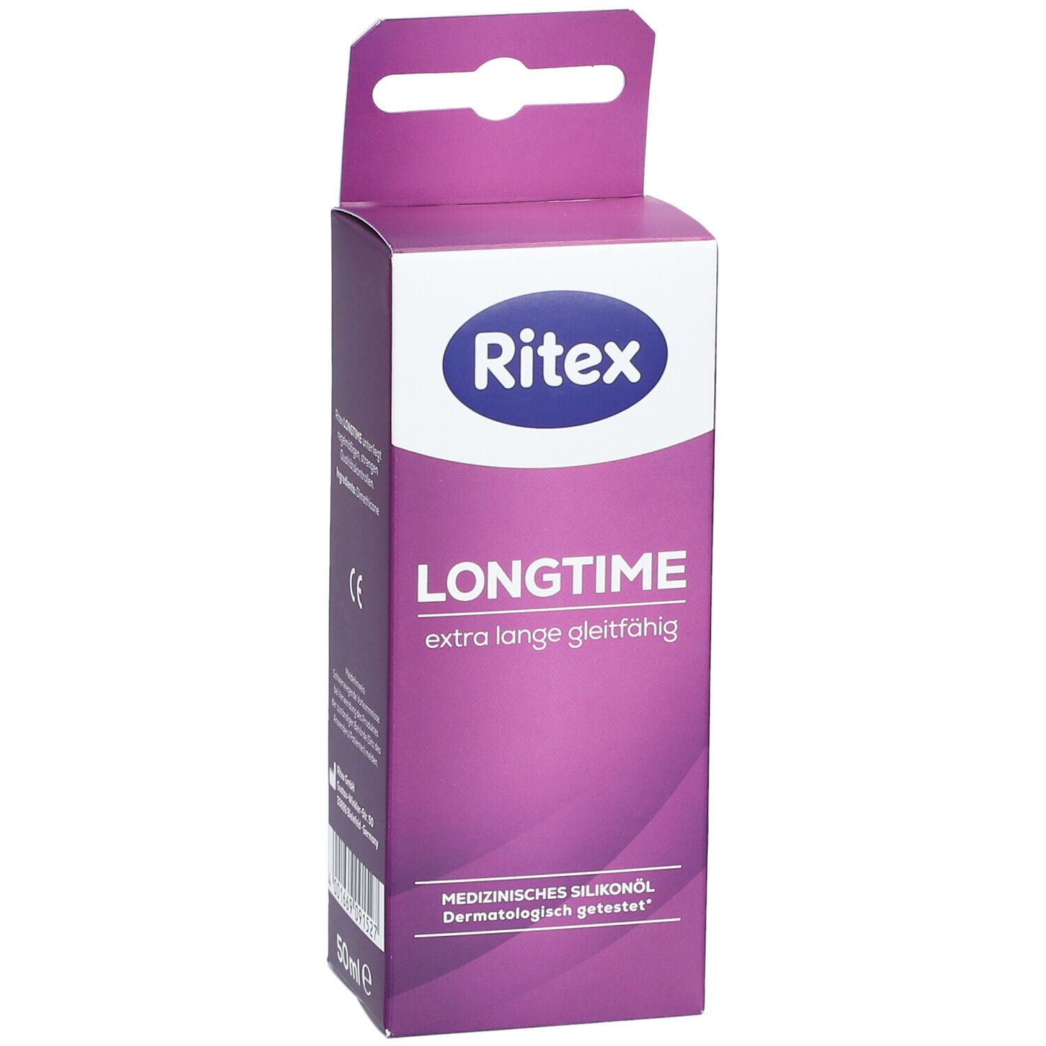 Ritex LONGTIME extra lange gleitfähigkeit