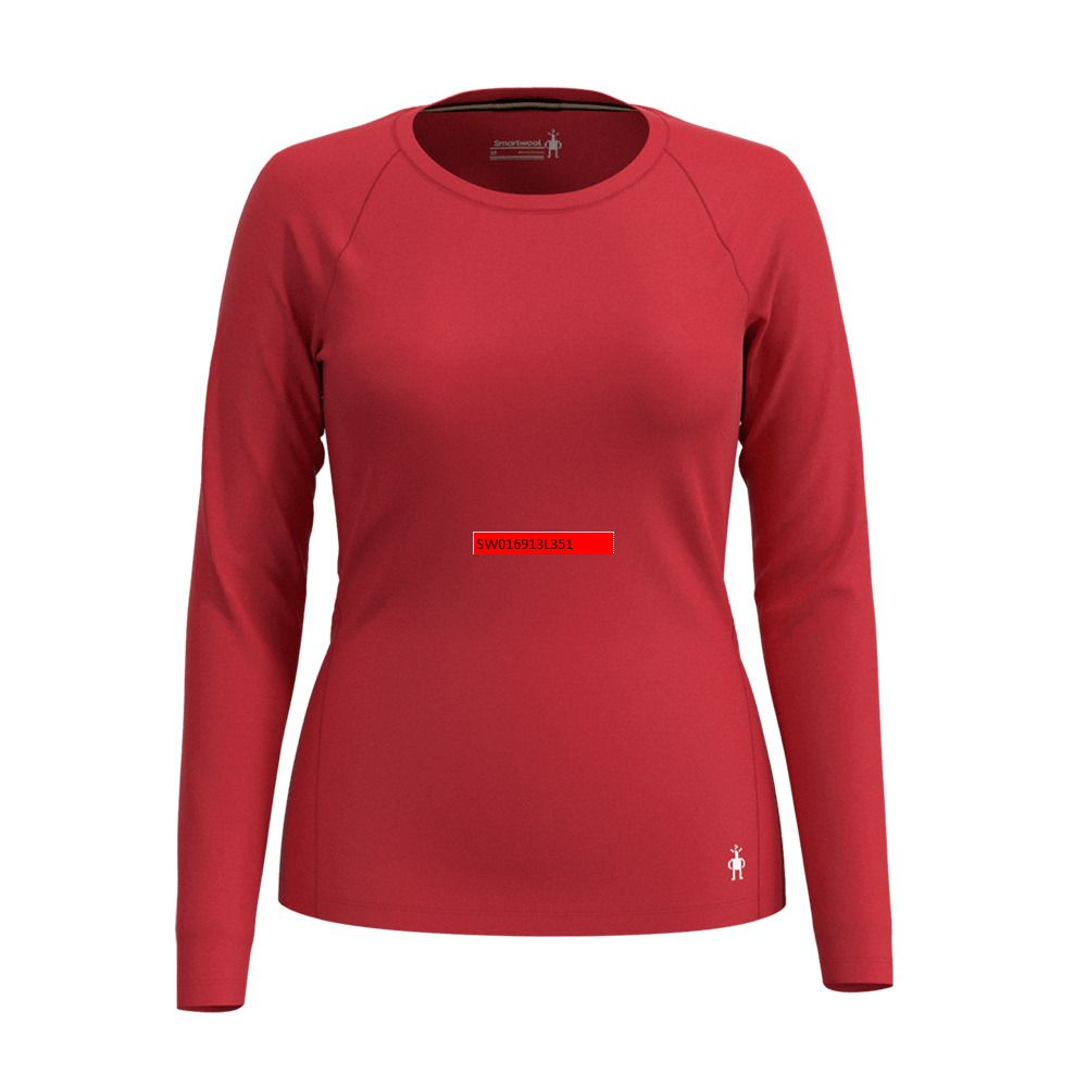 Smartwool CI AS BL - Sous-couche Femme carnival